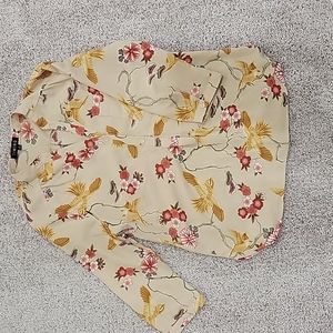 3 for $10 Bird Blouse